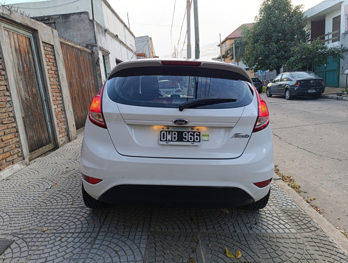 Ford Fiesta Kinetic 1.6 Se 120cv