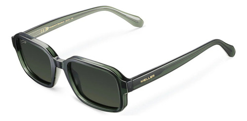 Lentes De Sol Meller - Lebo Fog Olive