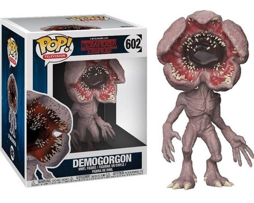 Demogorgon - Tamanho Especial - Stranger Things - Funko Pop