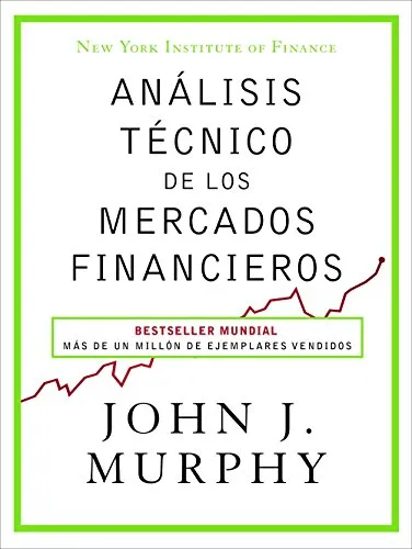 comprar Libro Análisis Técnico De Los Mercados Financieros