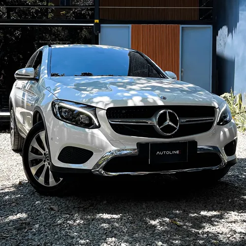 Mercedes-Benz Clase GLC 350e 4Matic Hybrid