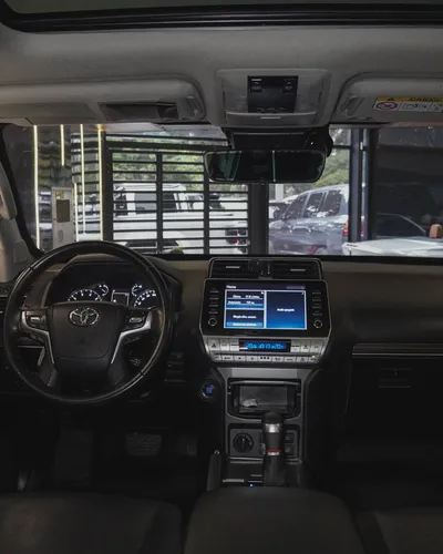 Toyota Prado Vx Blindada2+ 2022
