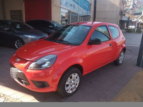 Imagen 4 de 8 de Ford Ka 1.0