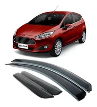 Comprar Super Calha De Chuva Ford New Fiesta Hatch 4 Portas 12u002F17