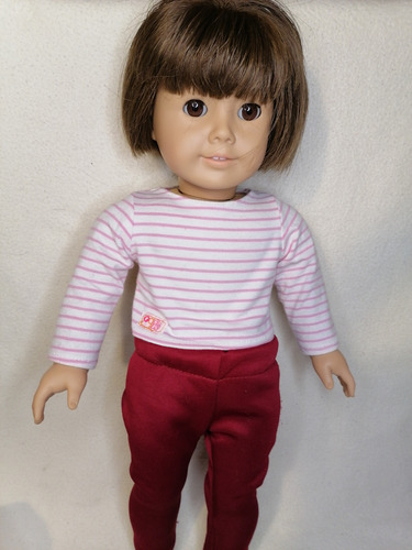 Muñeca Original American Girl Pleasant Company 47cm. 