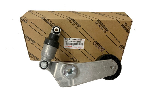 Tensor De Correa Unica Toyota Corolla 2003-2014