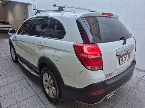 Chevrolet Captiva 2.2 Ltz 184cv