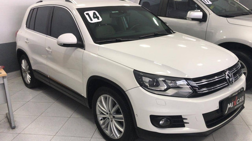 Volkswagen Tiguan 2.0 Tsi 16v Turbo Gasolina 4p Tiptronic