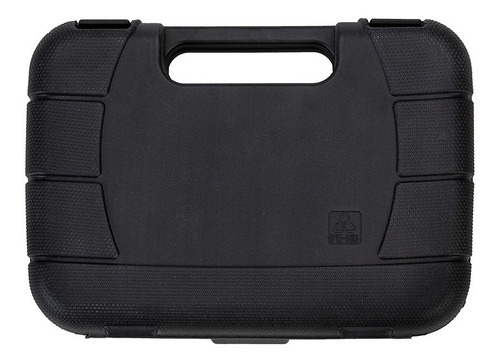 Imagem 2 de 3 de 2 Unidades Kit Ferramenta 8 Peças Com Estojo Plástico