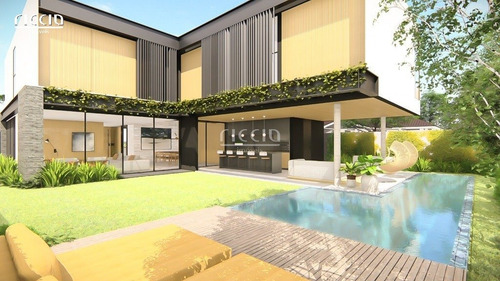 Imagem 4 de 15 de Casa Em Condominio - Urbanova - Ref: Ri4389 - V-ri4389