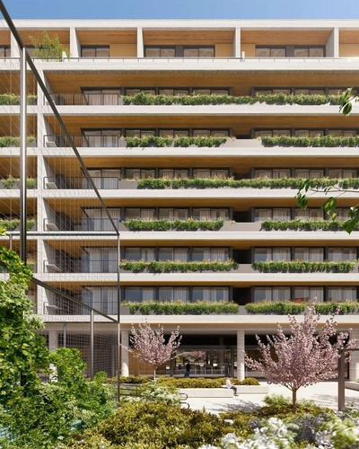 Imagem 26 de 30 de Apartamento Com 3 Dormitórios À Venda Com 4020m² Por R$ 1.689.661,00 No Bairro Juvevê - Curitiba / Pr - Jardim - 930044