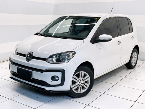 Volkswagen Up! 1.0 MPI MOVE UP 12V FLEX 4P MANUAL