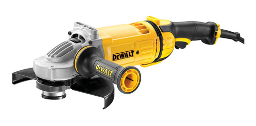 Esmeril Angular 9  2400w Dewalt Dwe4559-b2c