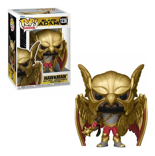 Funko Pop! Movies - Black Adam: Hawkman 1236