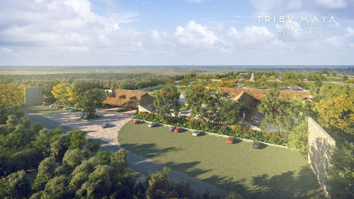Imagen 14 de 24 de Terreno/lote En Venta En Mérida, Santa Clara,privada Tribv M