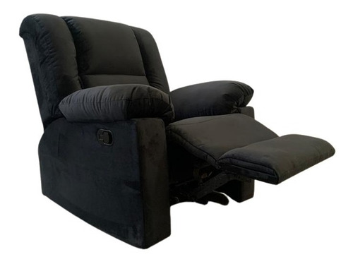 Sillón Reclinable Reposet Comodo Moderno Dallas