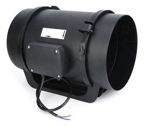 Motor: Ventilador Ec De 8 Pulgadas, Ventilador De Escape, Ve