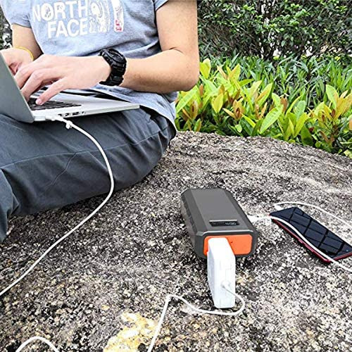 Cargador Portatil Sinkeu 24000 Mah/gris