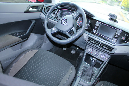 Volkswagen Virtus 1.6 Comfortline Mt