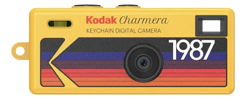 デジタルカメラ KODAK CHARMERA TYPE04 KODAK CHARMERA Keychain Digital Camera Blind Box Collection