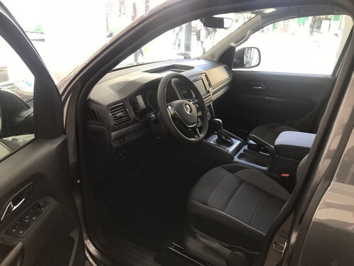 Volkswagen Amarok Comfortline 2.0 Tdi 4x2 Manual 2021 0km 1