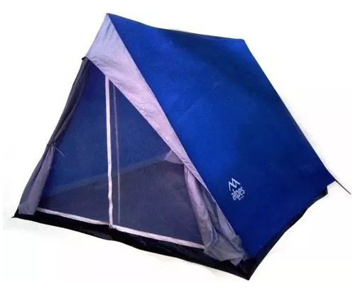 Carpa Canadiense Alpes Para 4 Personas 