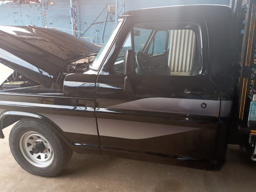Ford F-1000 Ano 1985