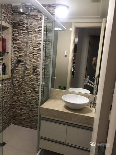 Imagem 13 de 13 de Apartamento Com 2 Dormitórios À Venda, 60 M² Por R$ 300.000,00 - Ferrazópolis - São Bernardo Do Campo/sp - Ap0747