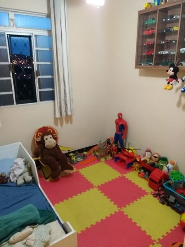 Imagem 3 de 16 de Apartamento Sao Gabriel, 3 Quartos, 2 Vagas 64m2 - 94802