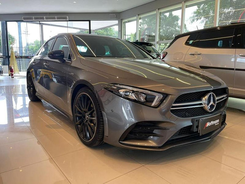 Mercedes-Benz Classe A Amg A35 Sd 4matic