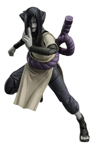 S.h Figuarts Orochimaru - Naruto Shippuden