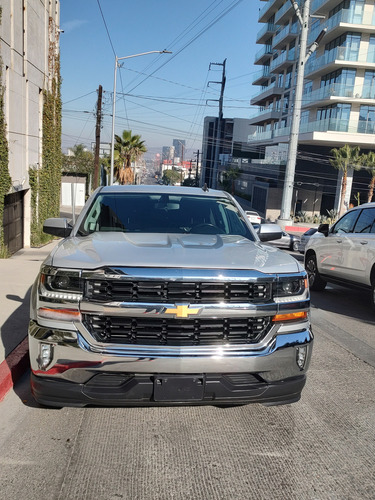 Chevrolet Silverado Lt 1500 Doble Cabina