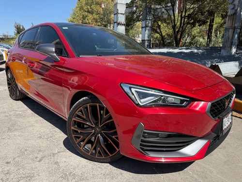 Cupra Leon 300Hp