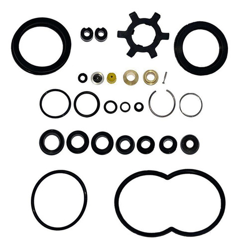 Kit De Reparación Hydroboost Gm 2771004, Kit Completo De Sel