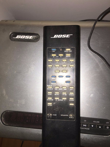 Bose Lifestyle 10 Incluye 2 Parlantes C/subwoofer 2 Zonas! (Usado)