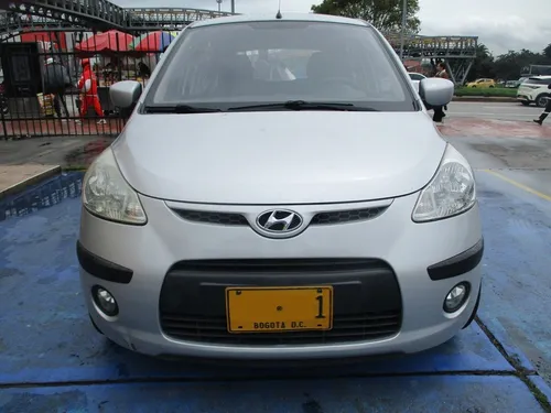 Hyundai I10 Gl 1100cc Mt Aa