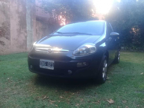 Fiat Punto 1.4 Attractive Pack Top 2015