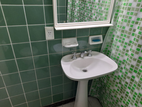 Imagen 11 de 12 de Departamento En Venta Dos Ambientes Centro Mar Del Plata