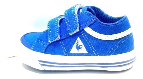 Zapatilas Le Coq Sportif Niño/a Lona Velcro 