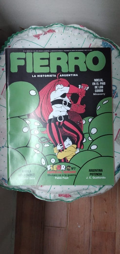 Revista Fierro Nueva Numero 87 De Enero Del 2014 Pagina 12