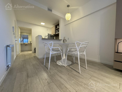 Departamento Alquiler Temporario Mensual Amoblado, Chacarita 1 Amb.