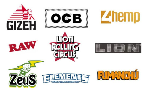 Elements Ultra Thin 1/14 sedas ultra fino 78mm sabor sin sabor