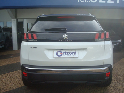 Peugeot 3008 Griffe Pack Automático