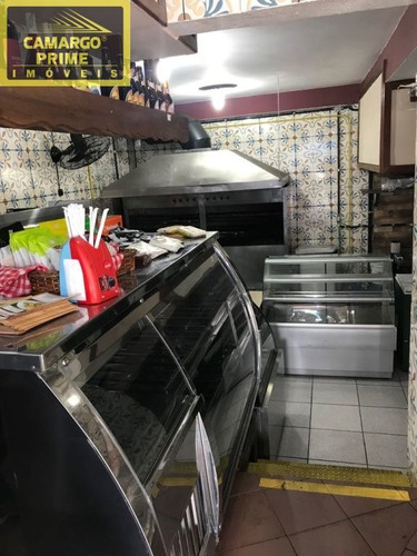 Imóvel Comércial Com 3 Andares Na Região De Perdizes! - Eb82509