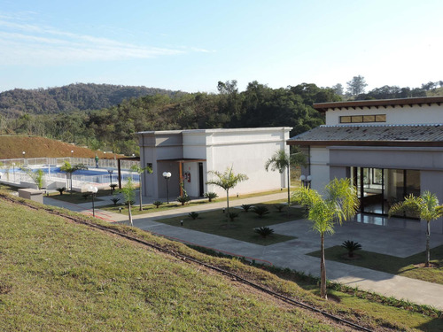 Terreno À Venda No Condomínio Santa Mônica Em Itupeva/sp. - Te00031 - 68395490
