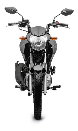 Imagem 6 de 10 de Yamaha Ybr Factor 125i Ed Ubs 2022