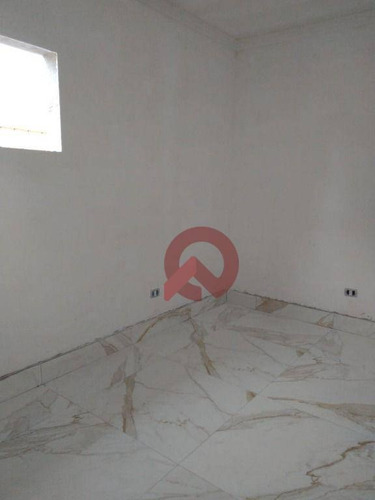 Imagem 18 de 23 de Sobrado Com 5 Dormitórios À Venda, 460 M² Por R$ 2.500.000 - Canto Do Forte - Praia Grande/sp - So0068