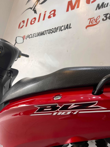 Imagem 6 de 8 de Honda Biz 110i 2017