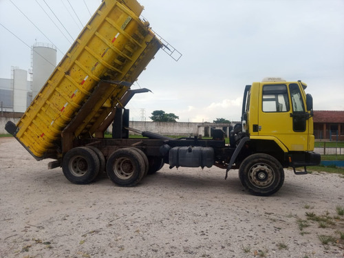 Ford Cargo 2425 Truck, Caminhão Traçado, Basculante, Caçamba