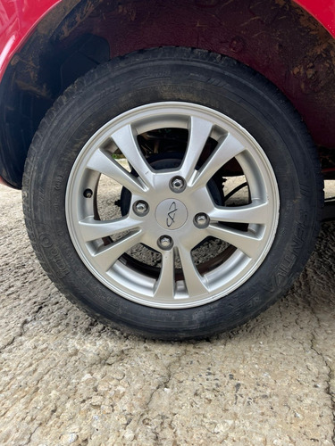 Chery Qq 1.0 3cc 2018 Flex 75cvs Manual - Solicite Peças